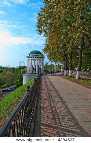 Tea Arbor