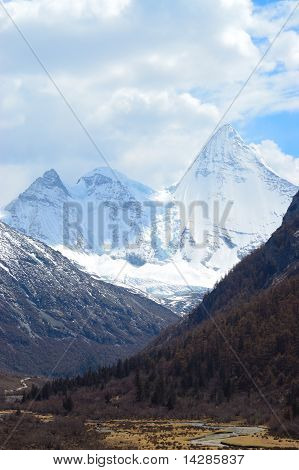 Snowy Mountains