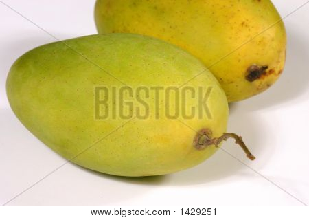 Čerstvý pár Mango