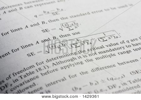 Matematikai képlet