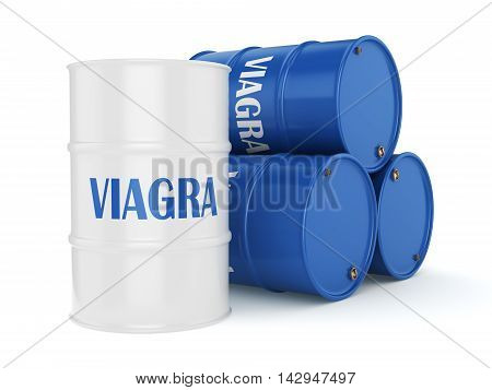 Viagra stock