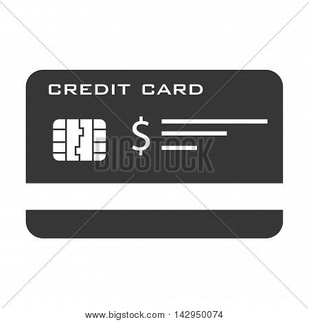card  credit chip money pay chip transaction plastic  money vector