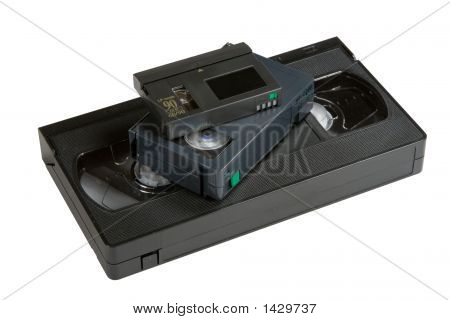 Ewolucja Vhs