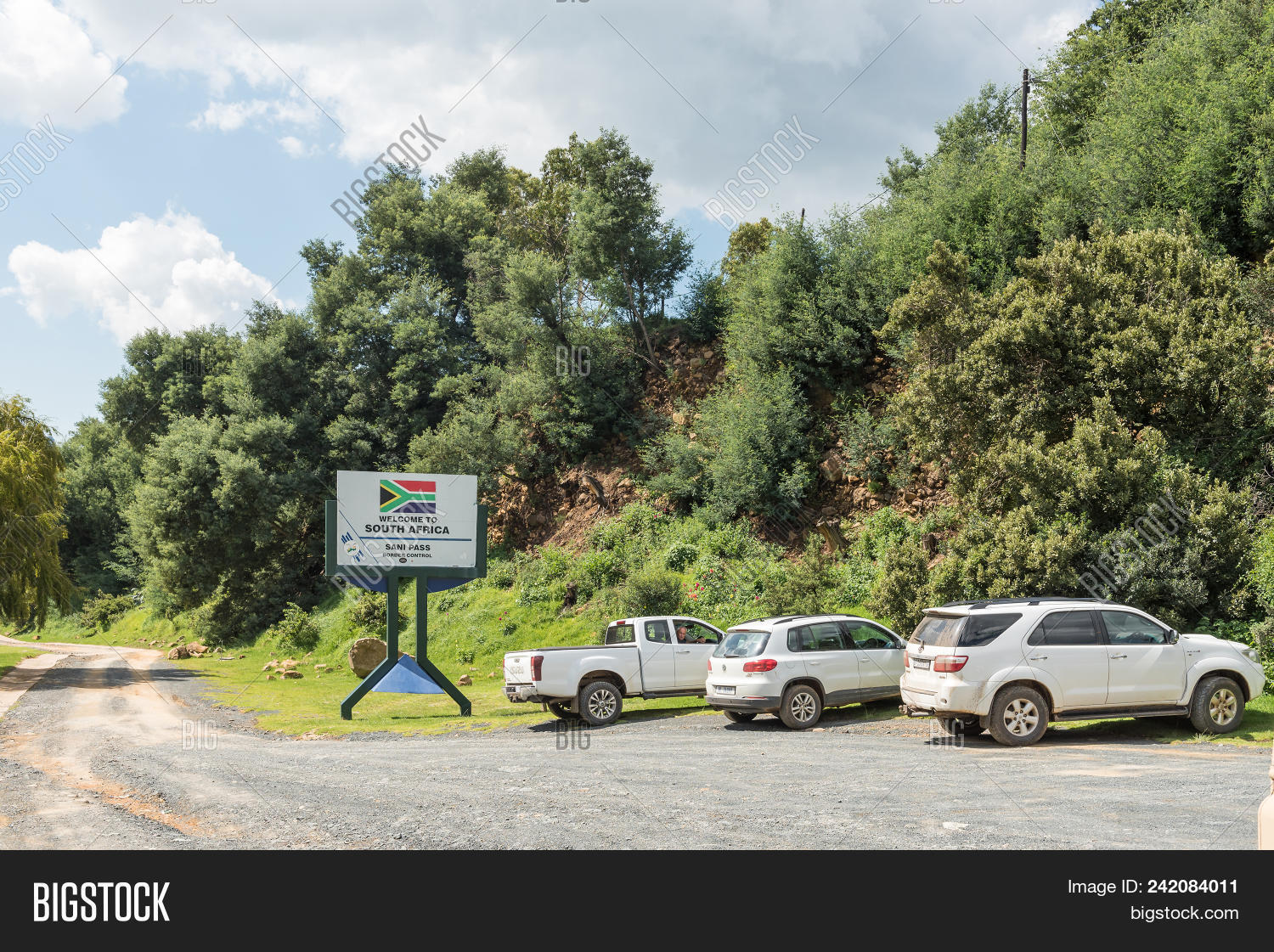 Himeville South Image Photo Free Trial Bigstock