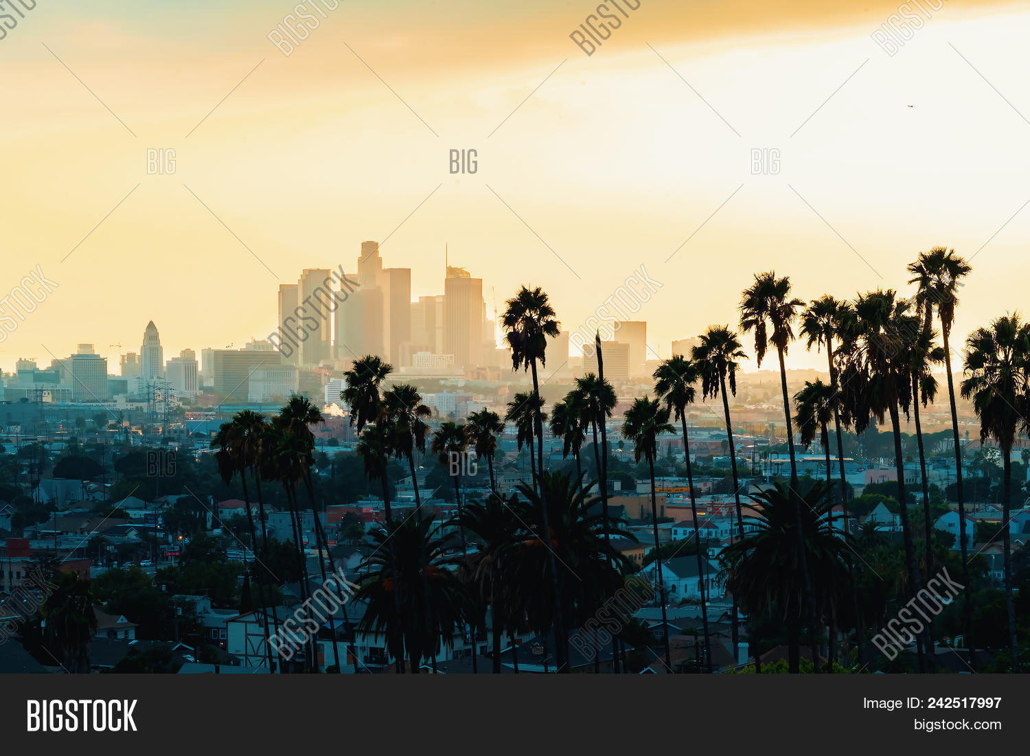 Downtown Los Angeles Image & Photo (Free Trial) | Bigstock