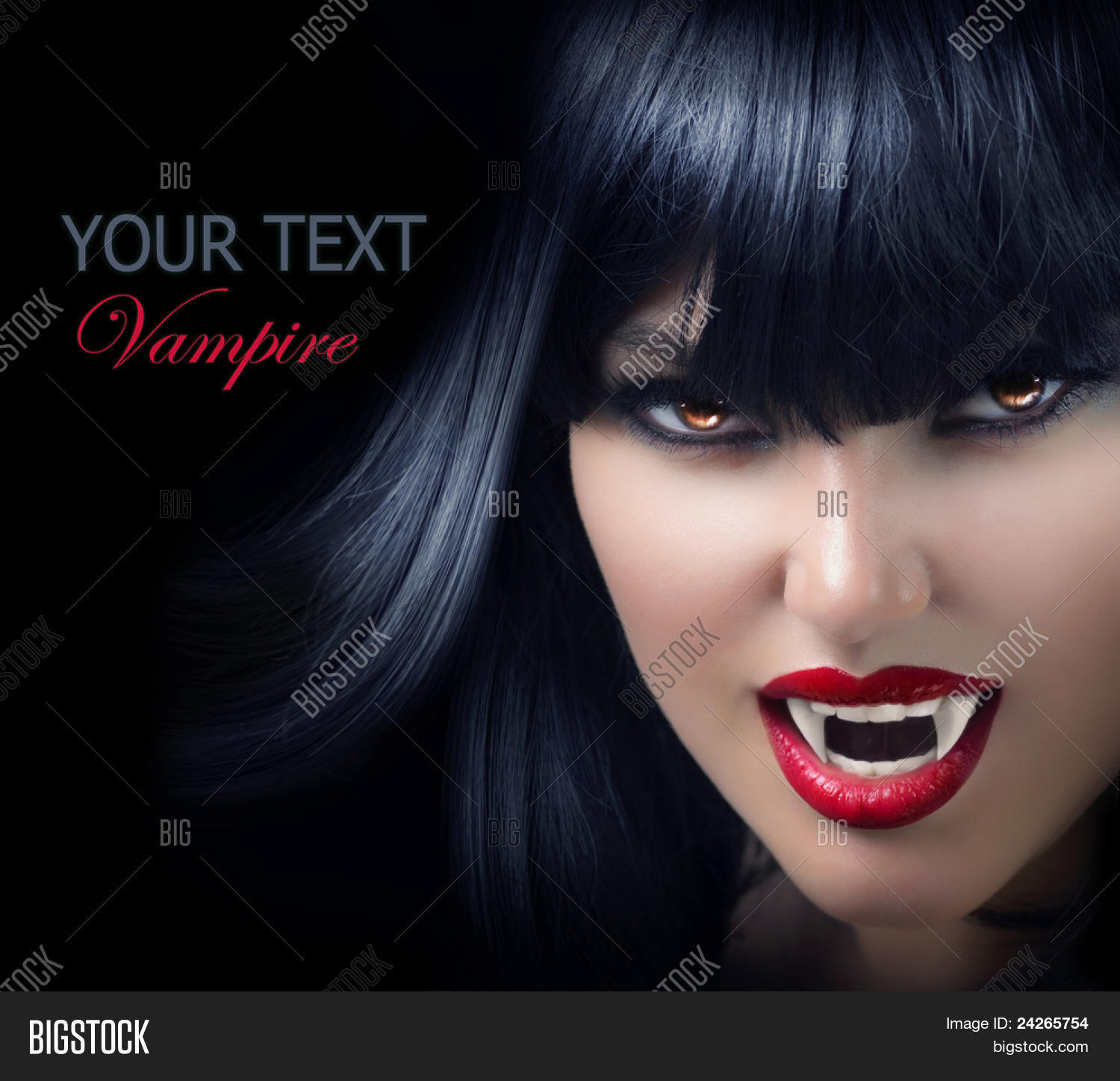 Halloween Vampire Image & Photo (Free Trial) Bigstock