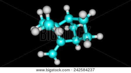 Camphene Is A Bicyclic Monoterpene. It Is Nearly Insoluble In Water, But Very Soluble In Common Orga