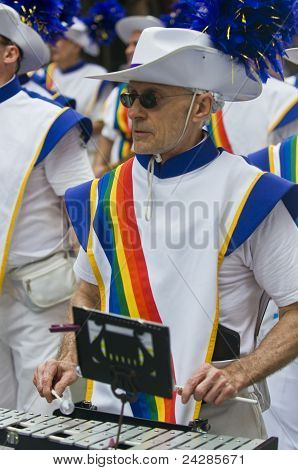 Newyorské Gay Pride