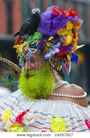 Newyorské Gay Pride