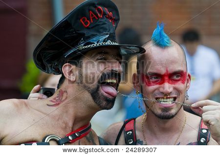 Newyorské Gay Pride