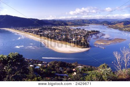 Tairua, Coromandel, nye Zealnd