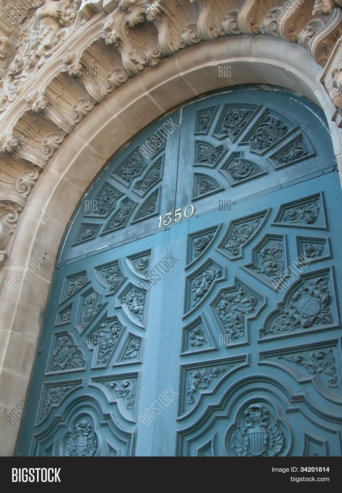 Ornate Door Image &amp; Photo (Free Trial) | Bigstock