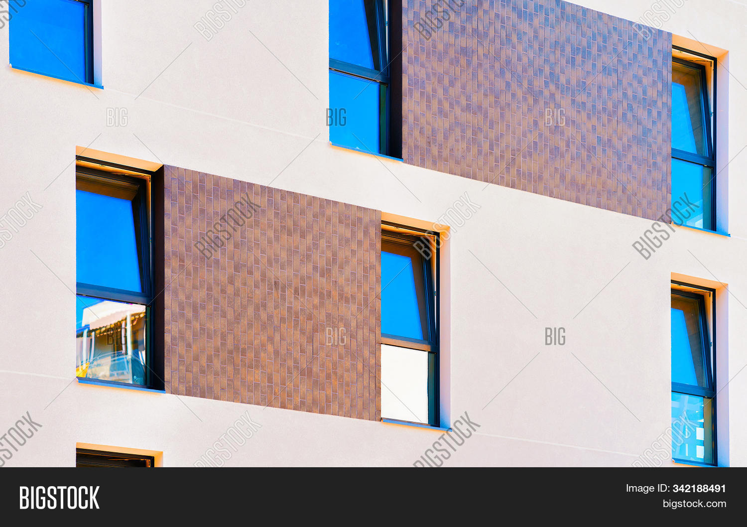 Windows Details Modern Image & Photo (Free Trial) | Bigstock
