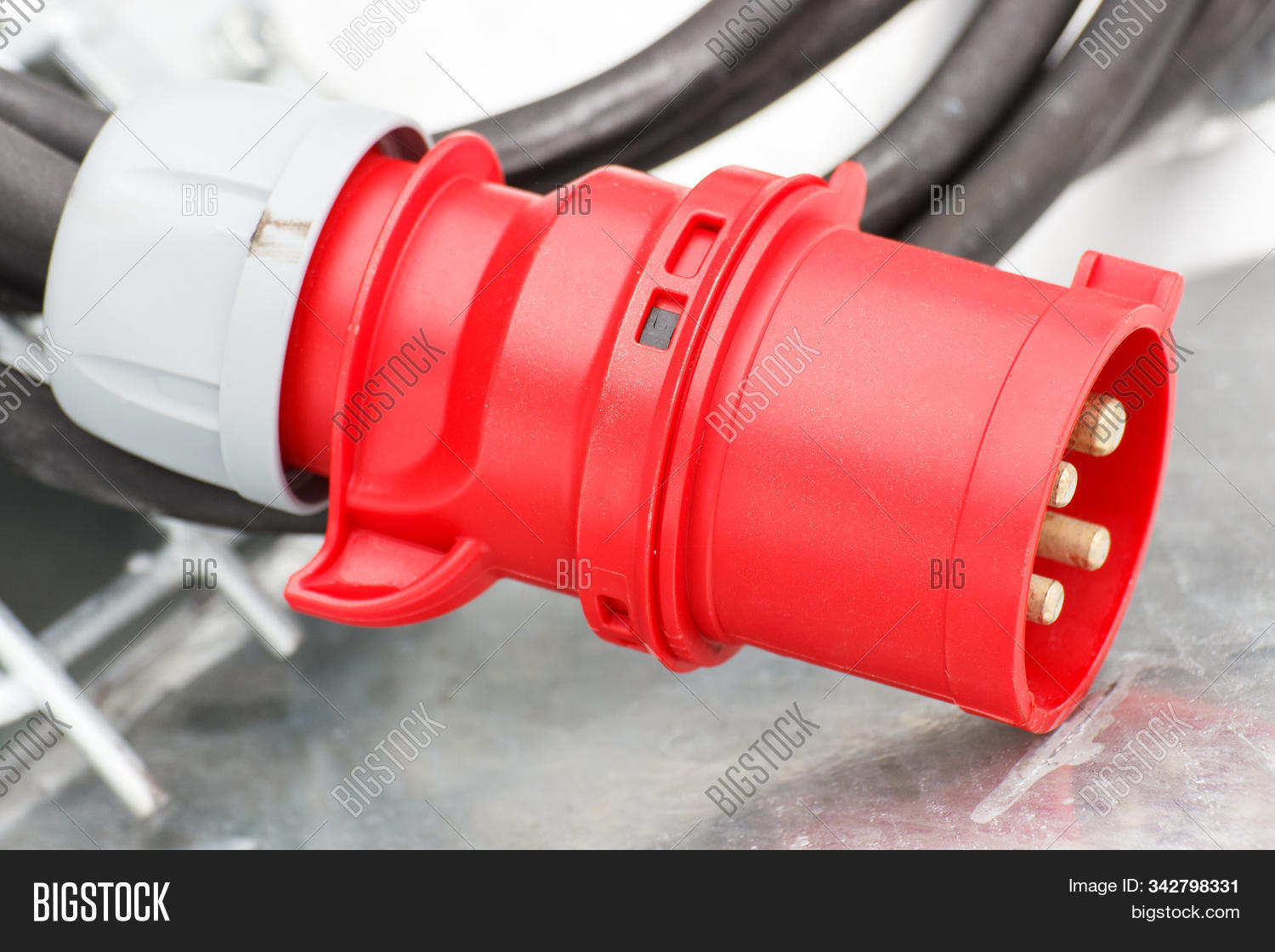 Industrial Electric Image & Photo (Free Trial) Bigstock