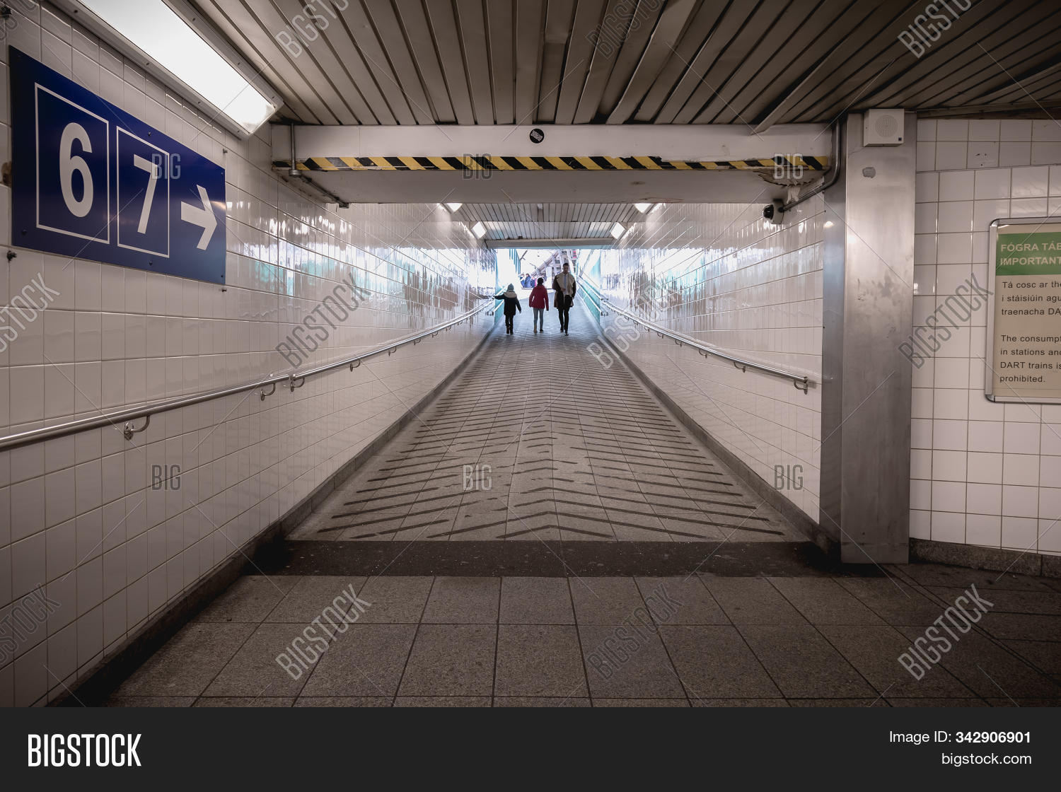 Access Tunnel Image & Photo (Free Trial) Bigstock