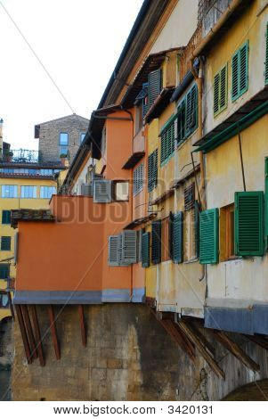 Ponte Vecchio Firenze Toscana