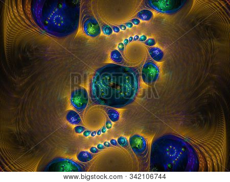Fractal Background