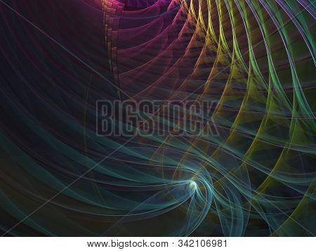 Fractal Background