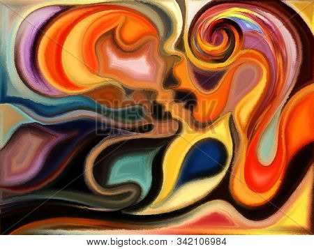 Love Abstract