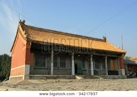 Architettura tradizionale cinese