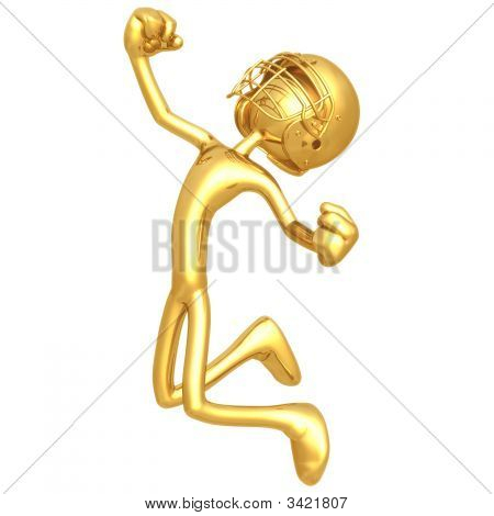 Vítězství fotbalista