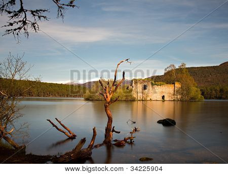 ล็อคปราสาท Eilean