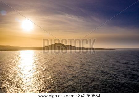 The Coastline Between Meenlaragh And Brinlack : Tra Na Gcloch In County Donegal - Ireland