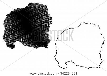 Villalba Municipality (commonwealth Of Puerto Rico, Porto Rico, Pr, Unincorporated Territories Of Th
