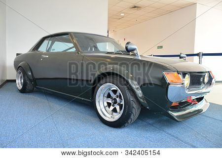 Grand Tourer Car At Manila Auto Salon