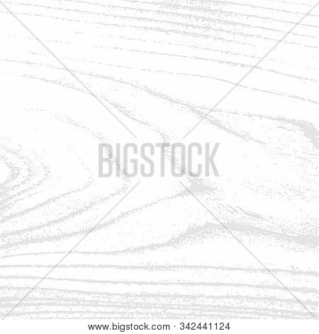 Realistic Wood Texture Background. Horizontal Timber Structure. Lumber Surface. Stock Vector Illustr