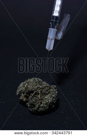 Jiaogulan Herb Is Also Referred To As The Herb Of The Immortals And Sold.