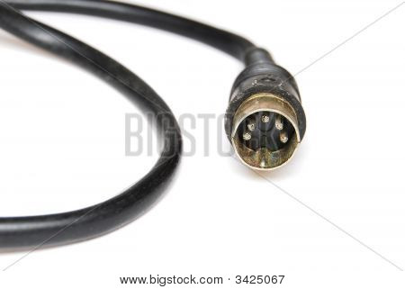 Anténní kabel