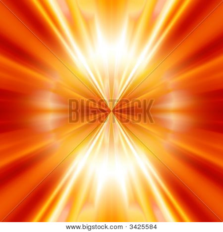 Esplosione Abstrabstract