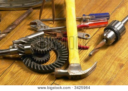 Strumenti e attrezzi