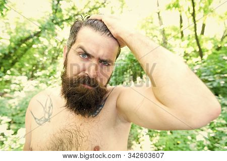 Extreme Heat. Man Image & Photo (Free Trial) | Bigstock