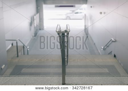 City Living Concept Public Transportation