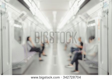 City Living Concept Public Transportation