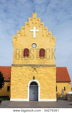 Allinge-Kirche