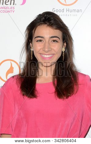LOS ANGELES - DEC 5:  Anne Marie Bruno at the Babes for Boobs 5th Annual Live Bachelor Auction at the El Rey Theater on December 5, 2018 in Los Angeles, CA