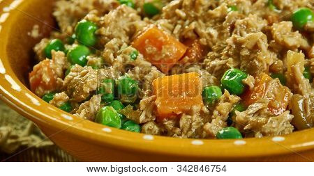 Picadillo Agridulce
