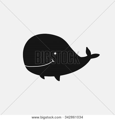 Whale. Vector Vector & Photo (Free Trial) | Bigstock