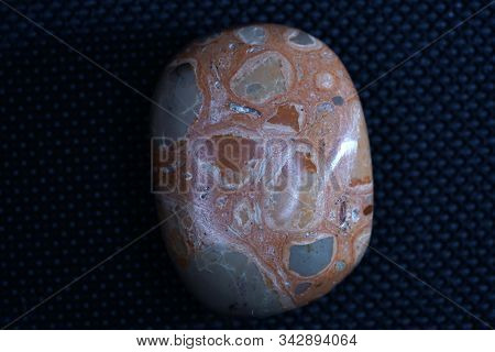 The Leopard Jasper Improves Endurance And Strengthens The Bladder.