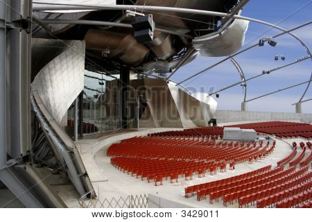 Jay Pritzker Pavilion