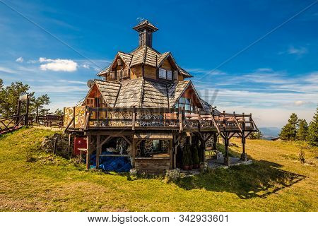 Cottage At Tornik Mountain - Zlatibor, Serbia, Europe