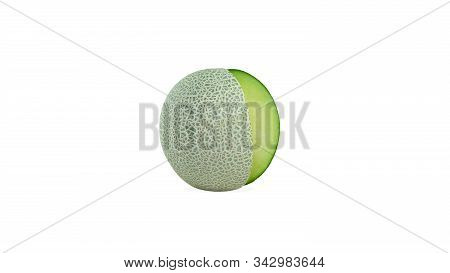 Cantaloupe Melon Or Honeydew Melons Are Comprised Of About 95 Percent Water And, As Such, Contain Fe