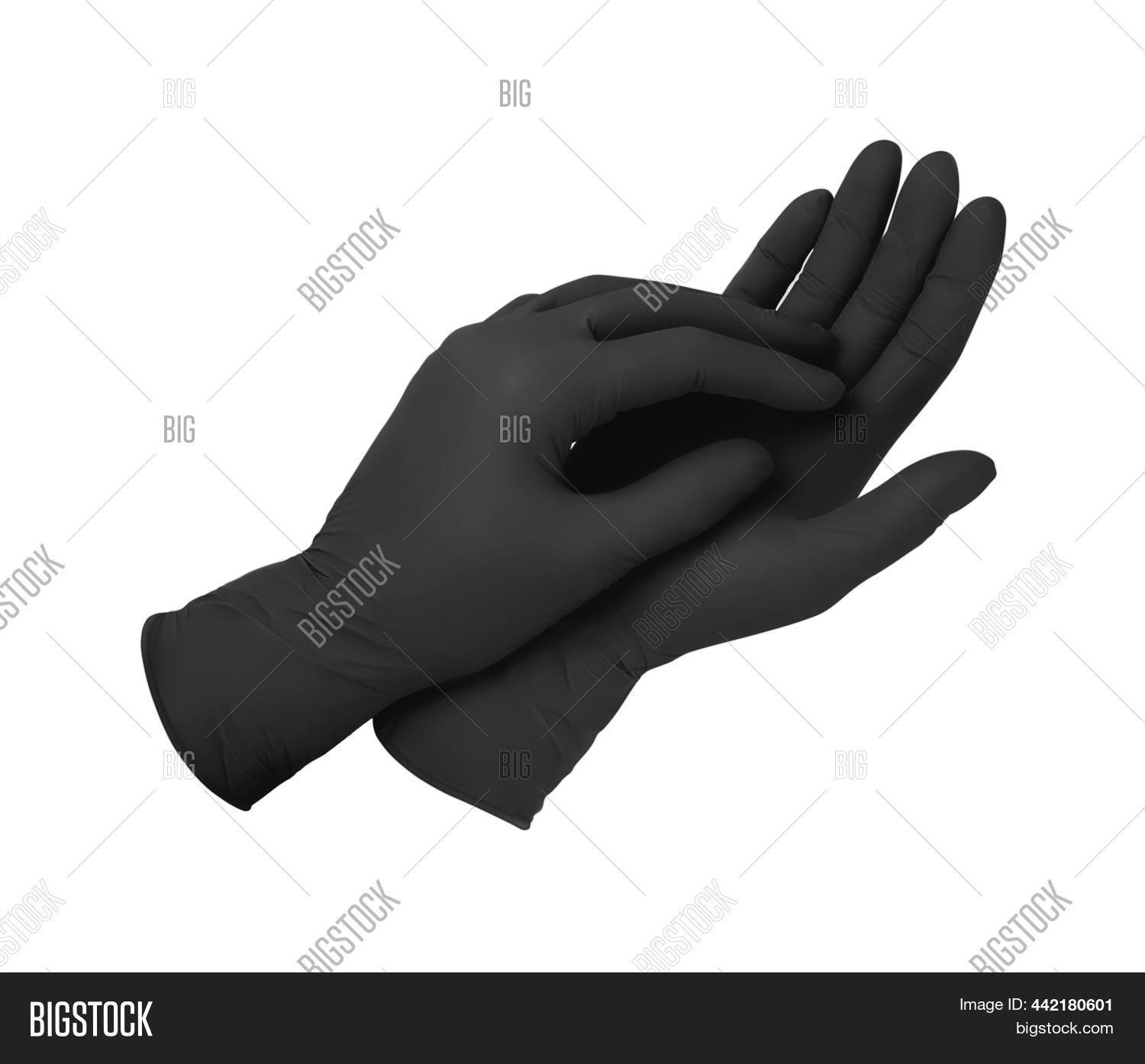 Medical Gloves. Two Image & Photo (Free Trial) Bigstock