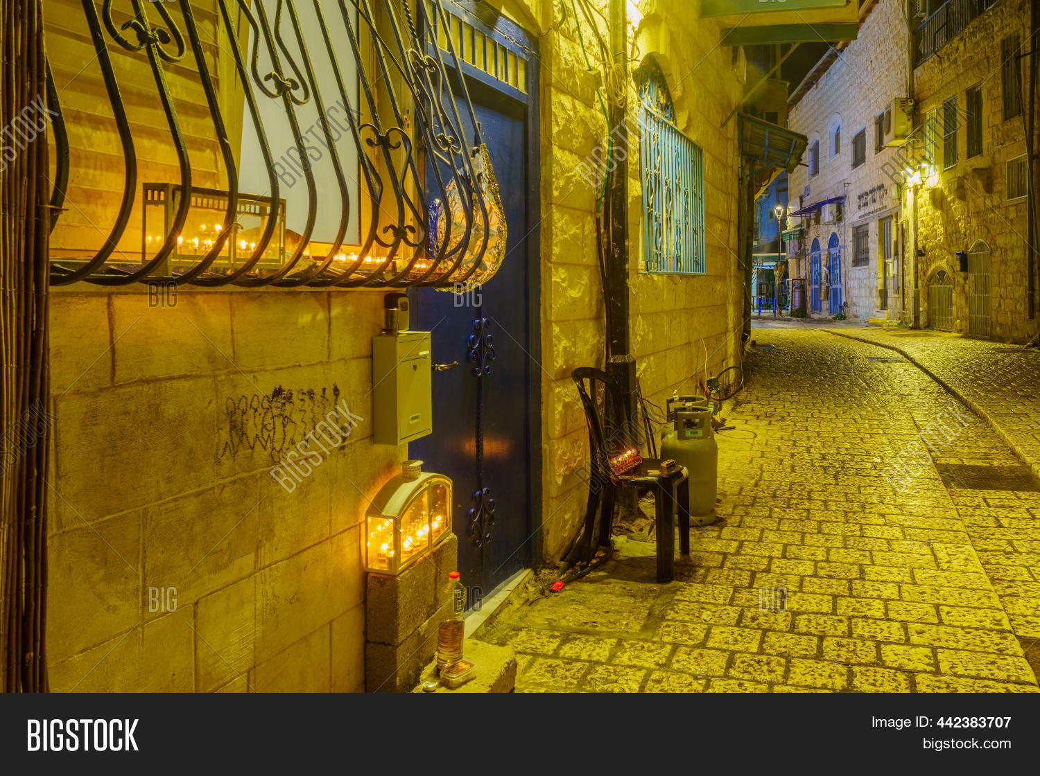 Safed, Israel Image & Photo (Free Trial) Bigstock