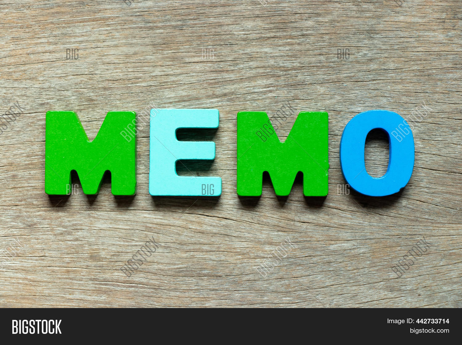 Pemo Word Lettering Color Alphabet Letter Image & Photo (Free Trial) | Bigstock
