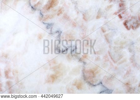 Beautiful Light Onice Background For Your Personal Design. High Quality Texture.