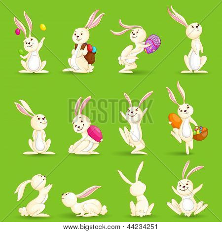 Easter Bunnies